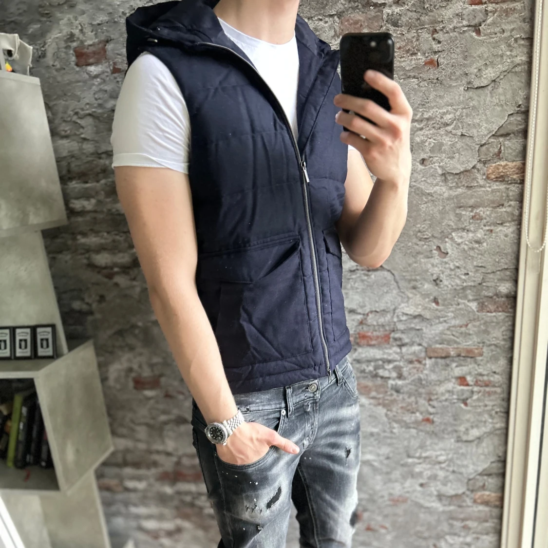 Stenströms väst - 1