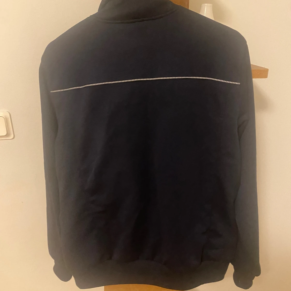 Svart vindjacka Printer Active Wear XL - 1