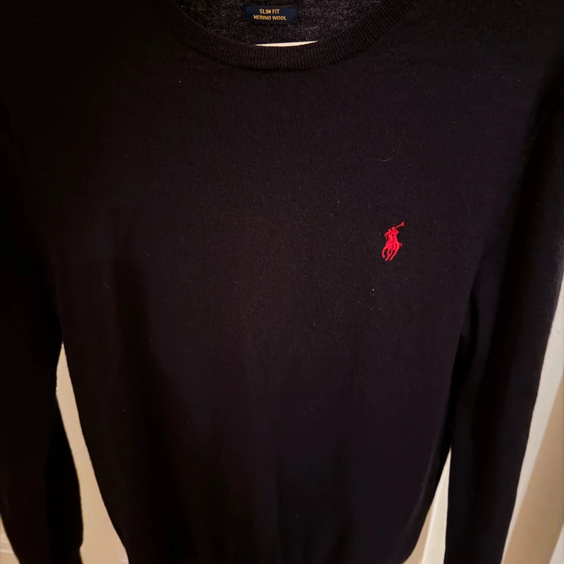 Merinoull Ralph Lauren Tröja - 1