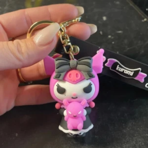 Nyckelring - Helt ny. Kuromi nyckelring 