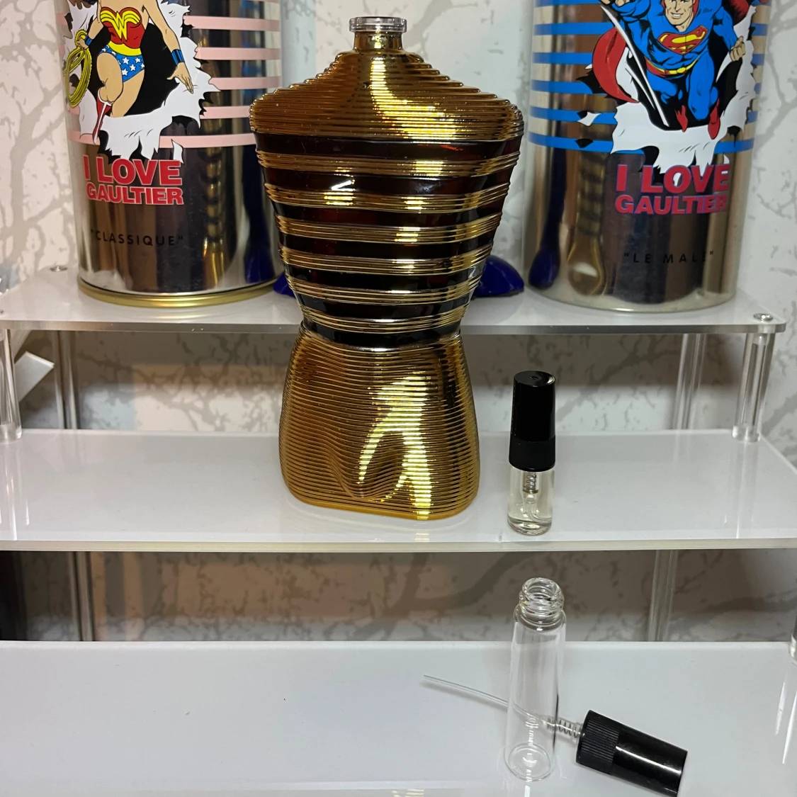 10ml Jean Paul Gaultier Le Male Elixir  - 1