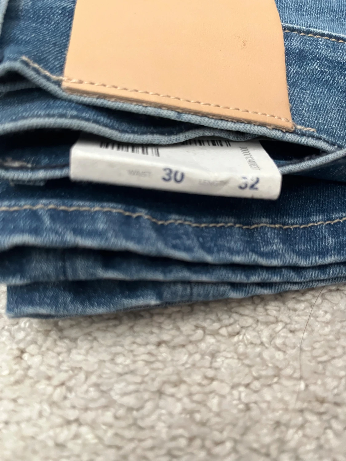 Replay Hyperflex jeans blå 30/32 - 3