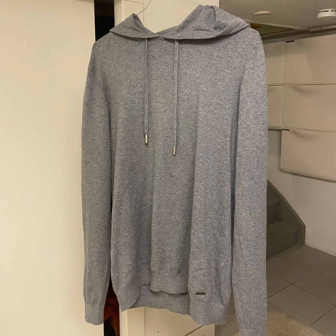 Cashmire hoodie! - 4