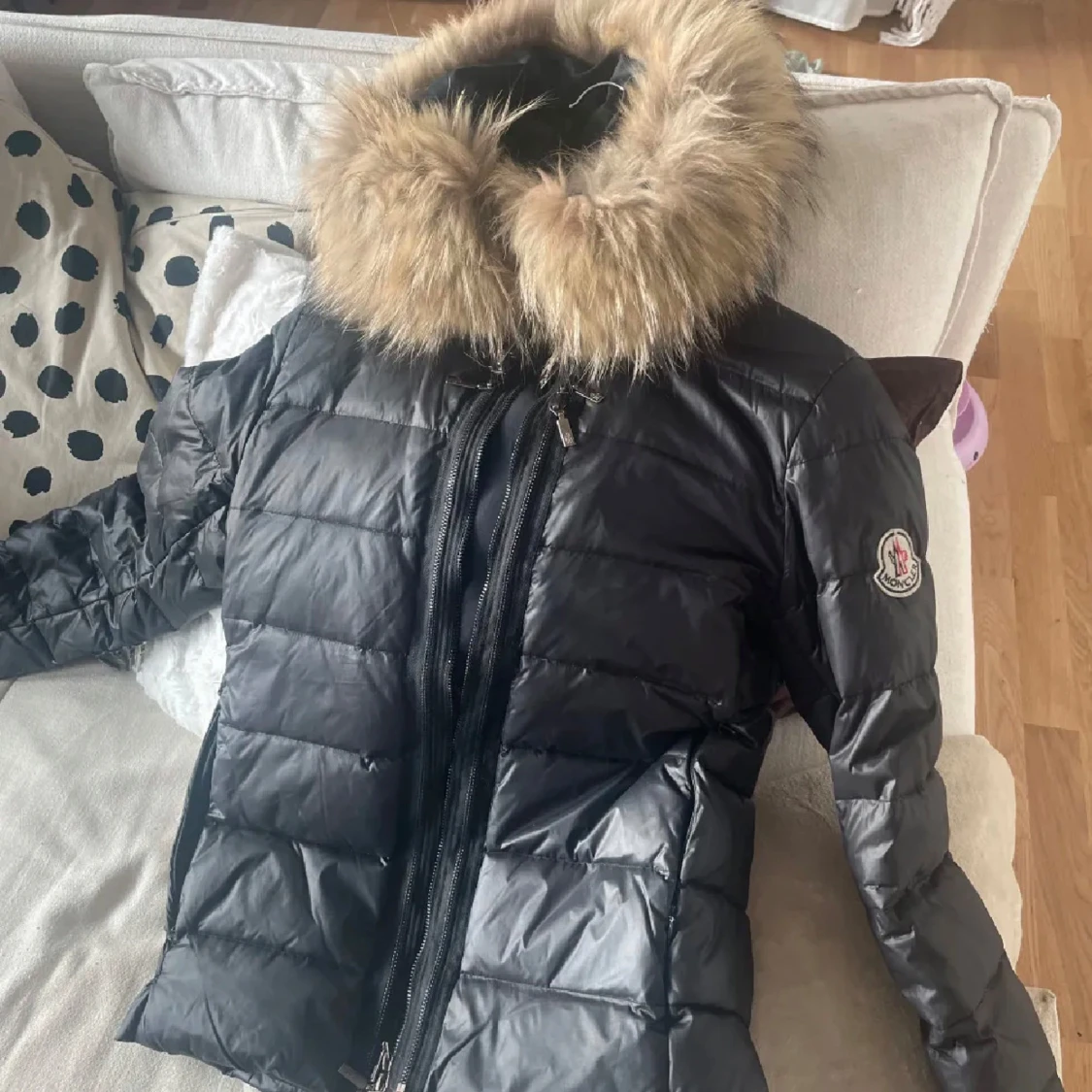 Moncler Vinter jacka