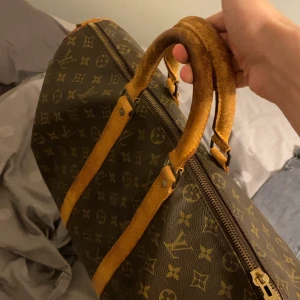 Louis Vuitton keepall 45 - Amazing Louis vuitton vintage keepall size 45!   Very good cond for vintage! 1980 model.