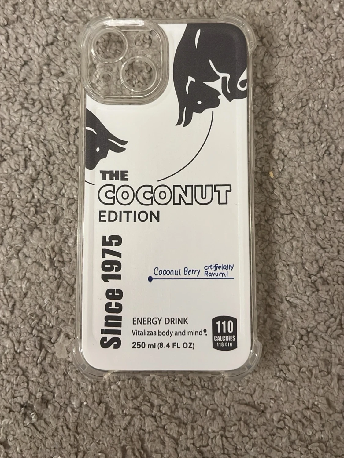 Mobilskal Redbull iPhone 13