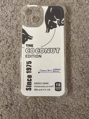 Mobilskal Redbull iPhone 13 - Mobilskal till iPhone 13, aldrig använt