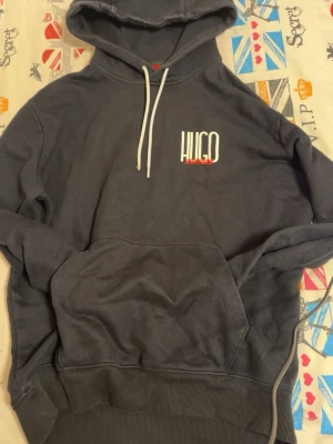 Hugo boss hoddie  - Hugo boss hoddie storlek S