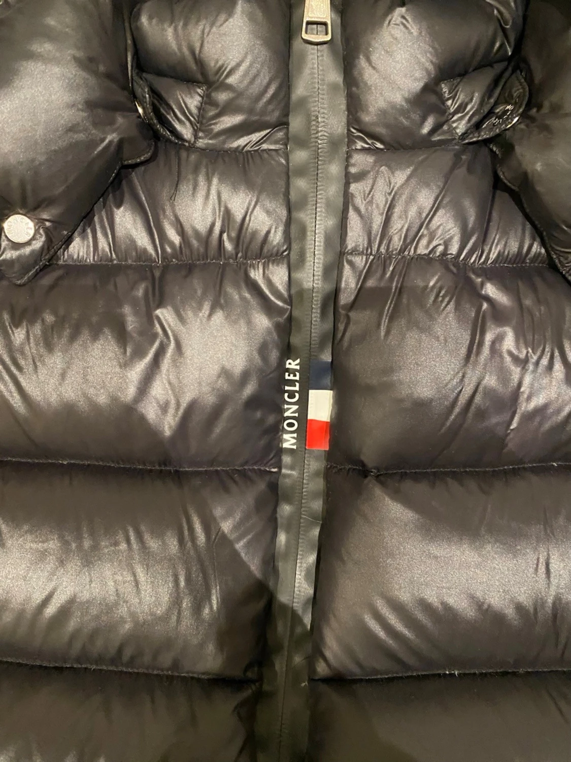 Varm o skön jacka från moncler - 3