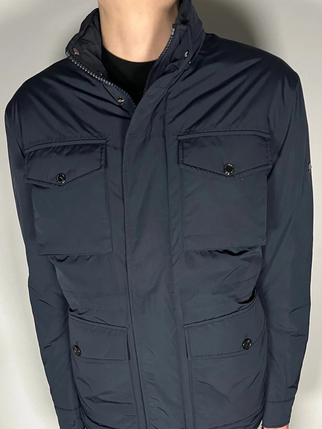 J.Lindeberg field jacket - 1