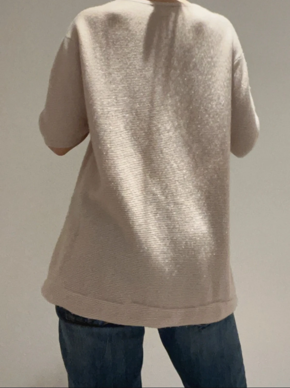 Soft goat tröja - 4