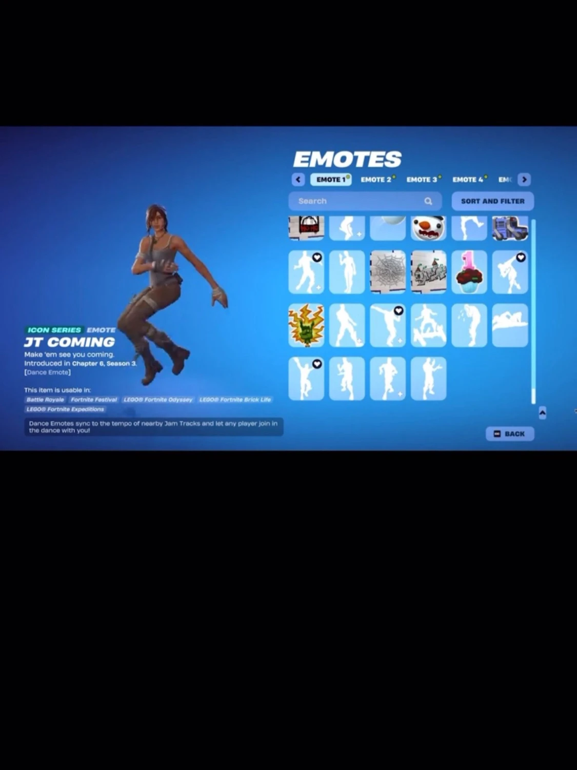 Fortnite acc/konto  - 6