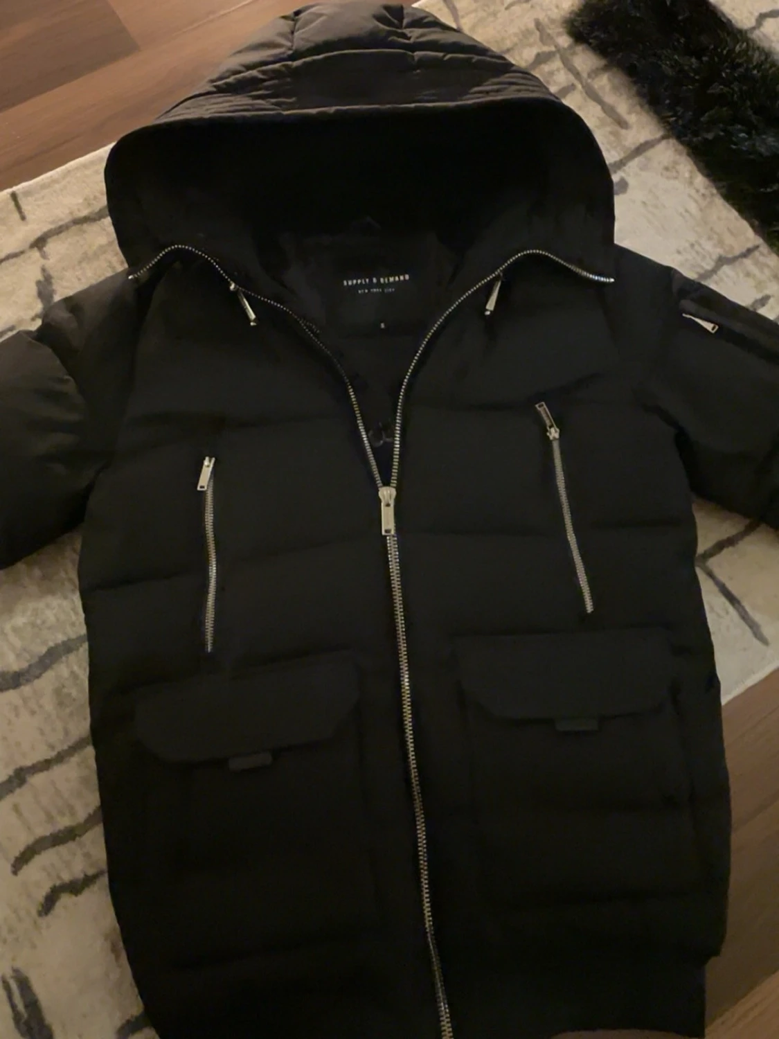 Supply & Demand  - 3