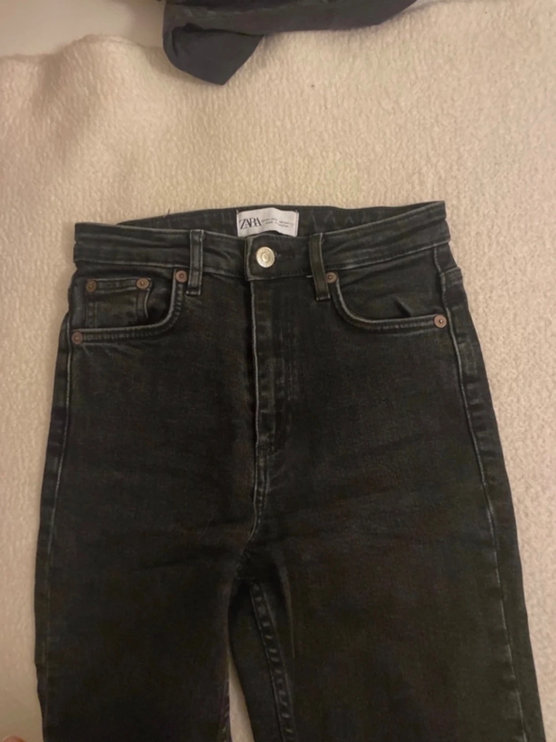 Svarta jeans från Zara - 2