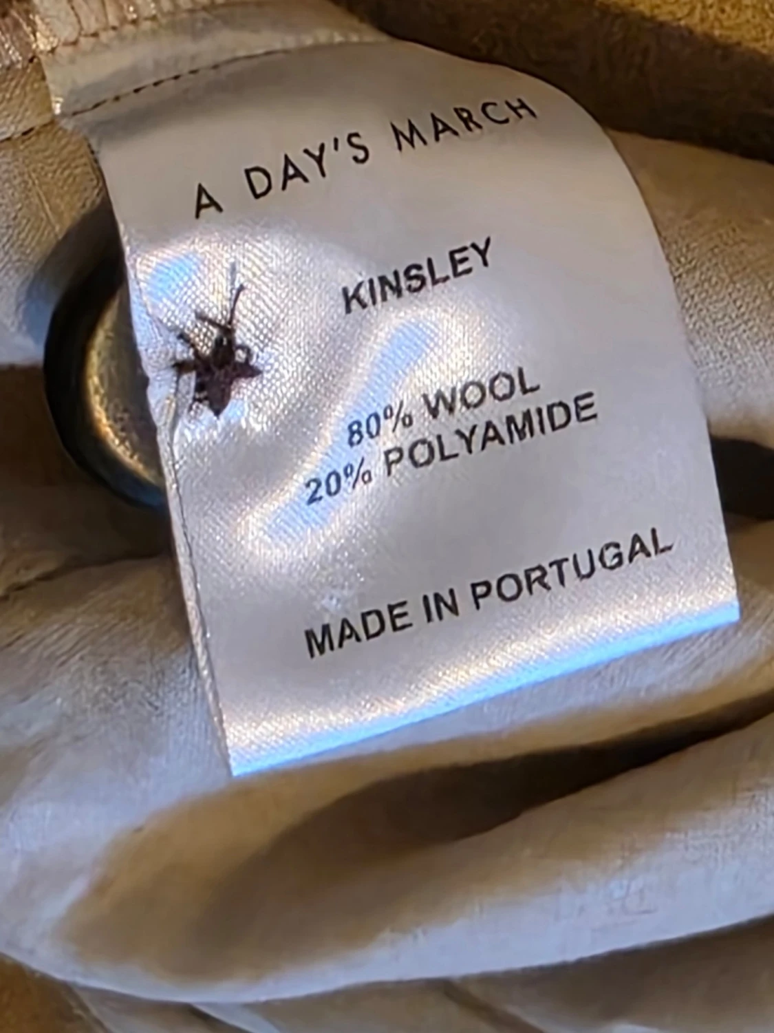 A Day's March Ull Jacka - 3