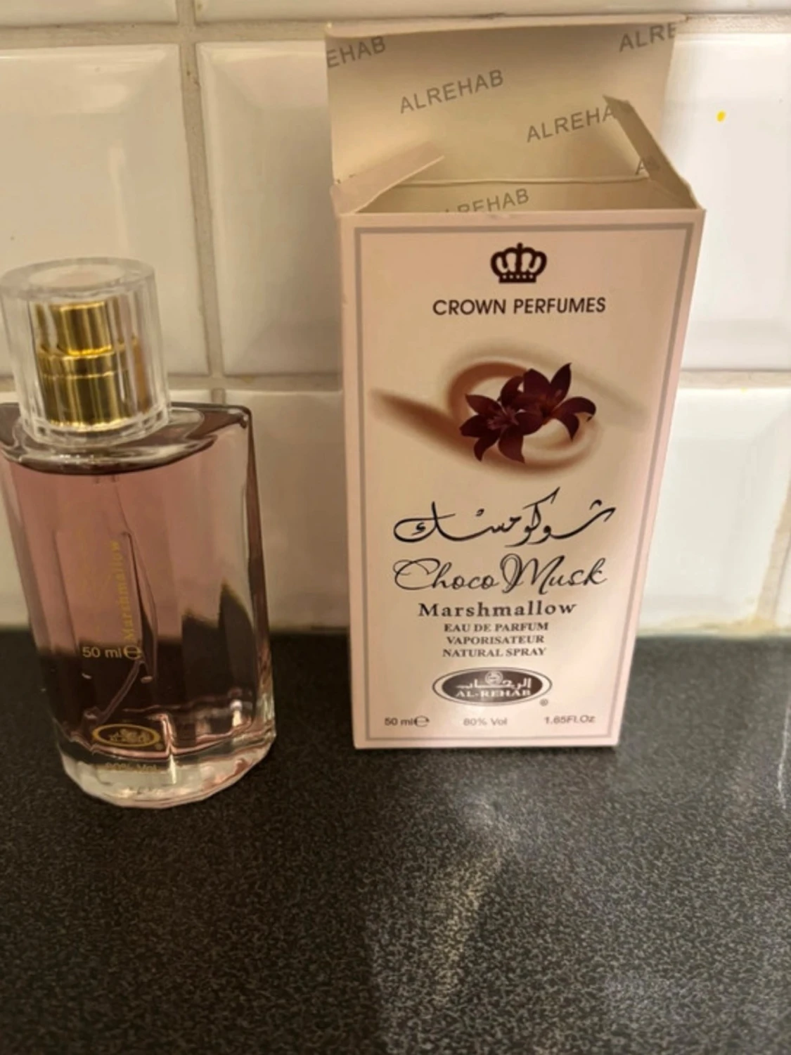 Al Rehab parfym 