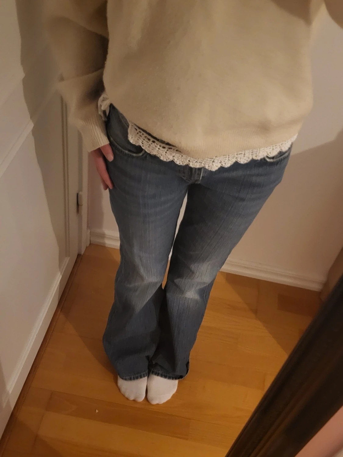 Bälte/skärp - virkad - 2