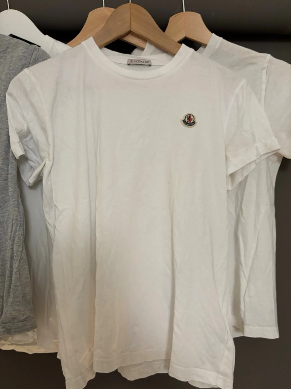 T-shirtpaket Ralph Lauren & Moncler - 1