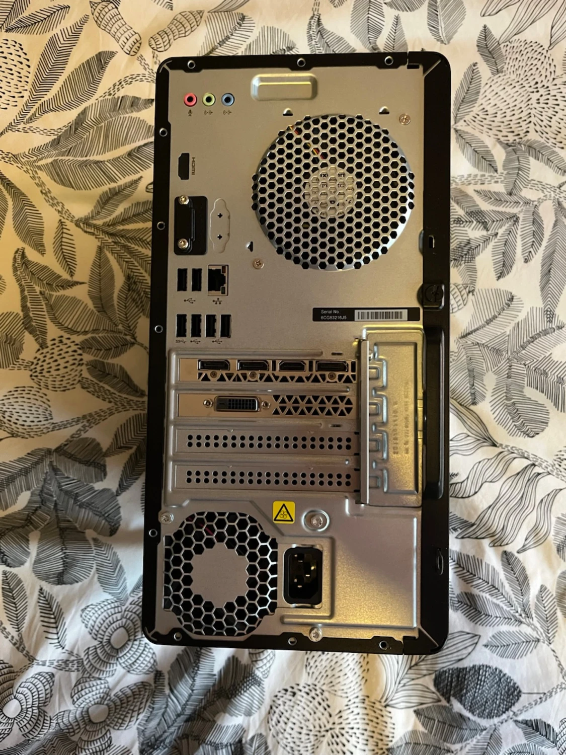 HP Pavilion Gaming Desktop - 2