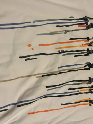 Amiri hoodie - Helt ny har inte använt den. Vill bli av med hoodien snabbt så väljer att sälja den för lågt