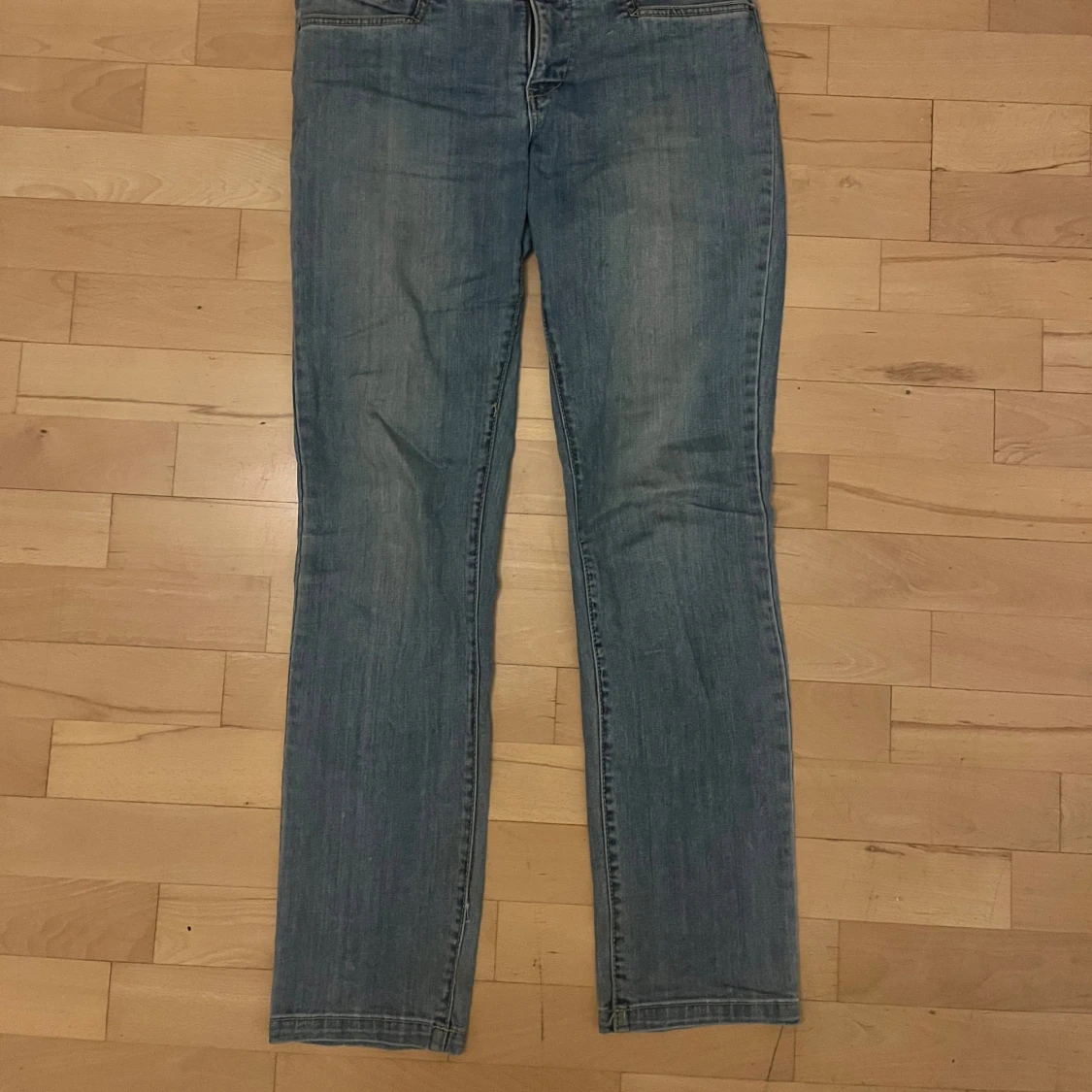 jättesnygga raka jeans från flash👖 - 3