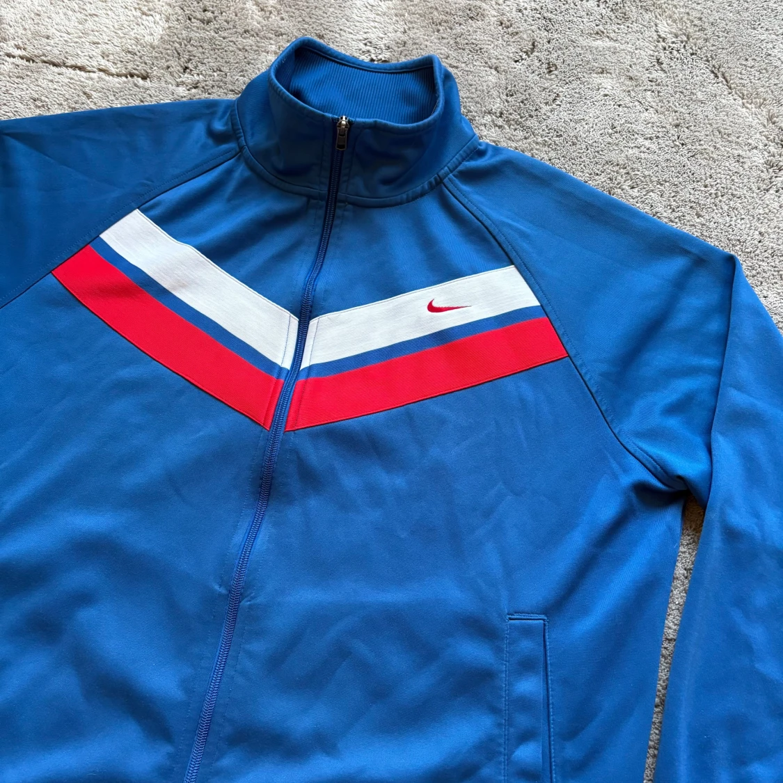 Vintage Nike track jacket - 2