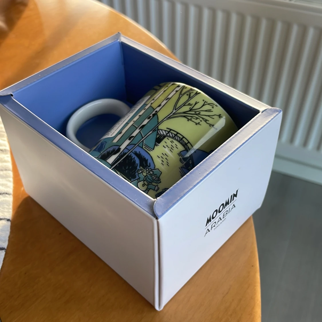 Moomin Mug Moomin's Day 2024 - 1