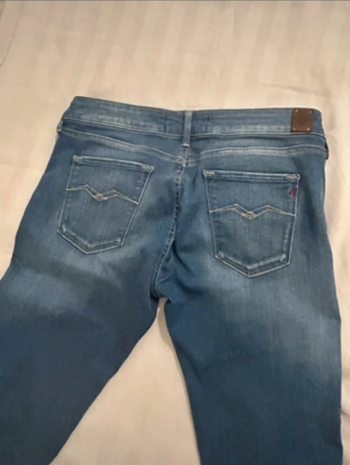 Replay Luz hyperflex Jeans - 2