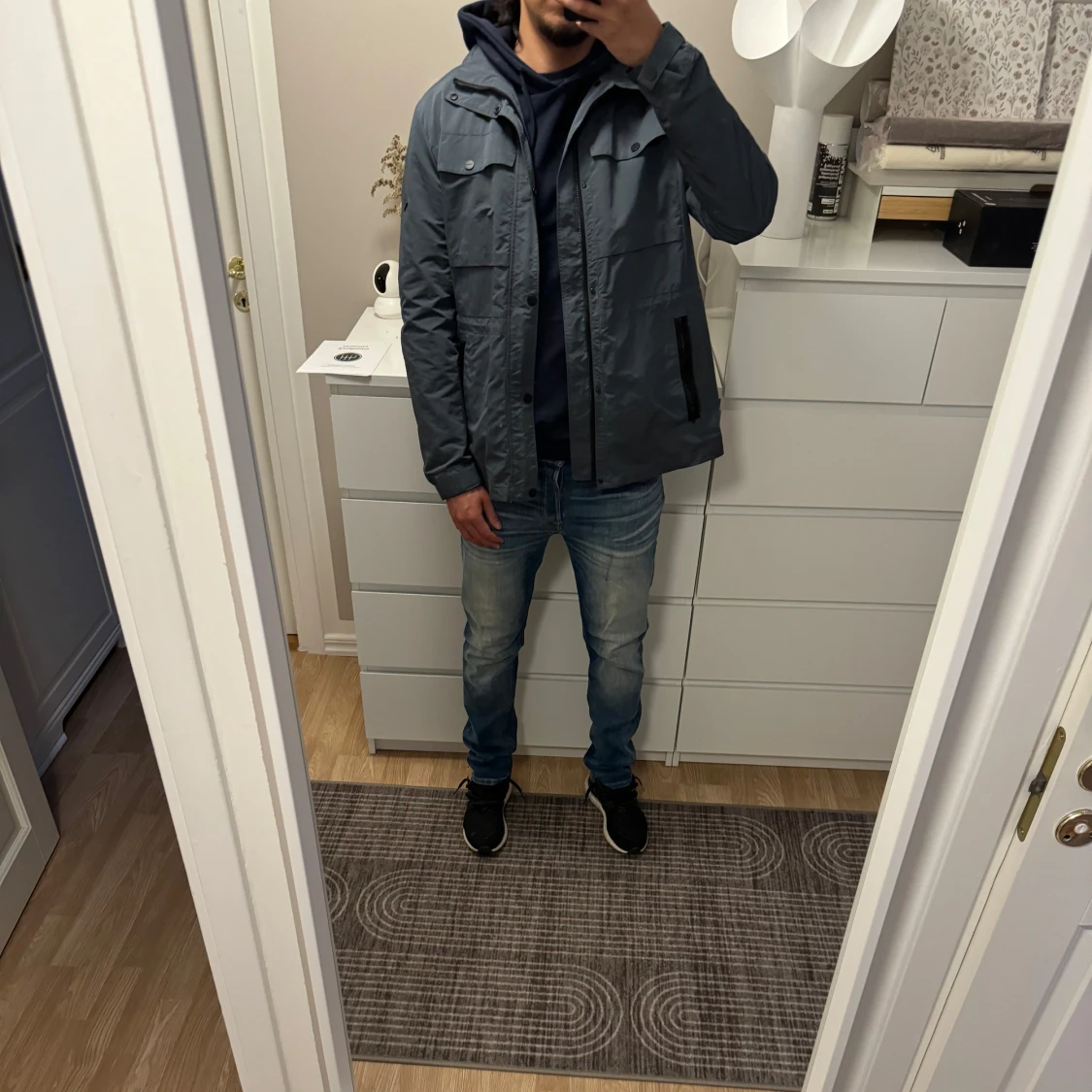 J. Lindeberg jacka - 1