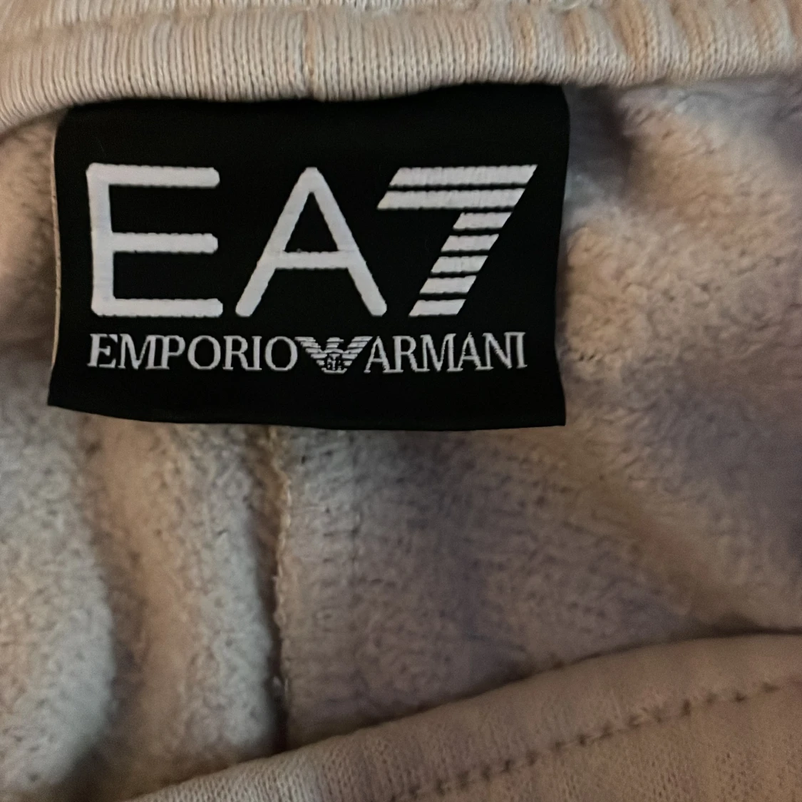 Vita mjukisbyxor EA7 Emporio Armani - 3