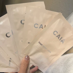 CAIA That Dewy Look Sheet Mask - 5st CAIA That Dewy Look Sheet Mask säljes.💋