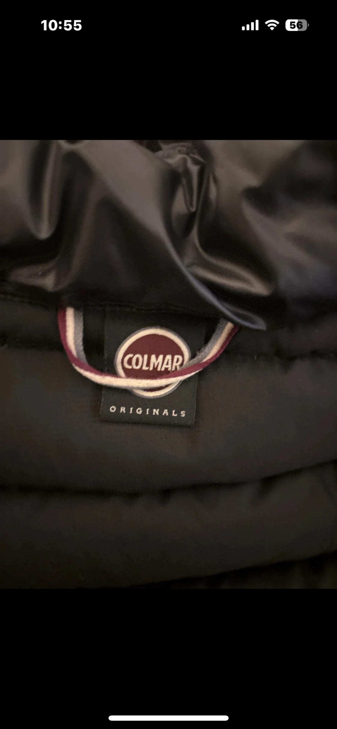 COLMAR vinterjacka svart - 4