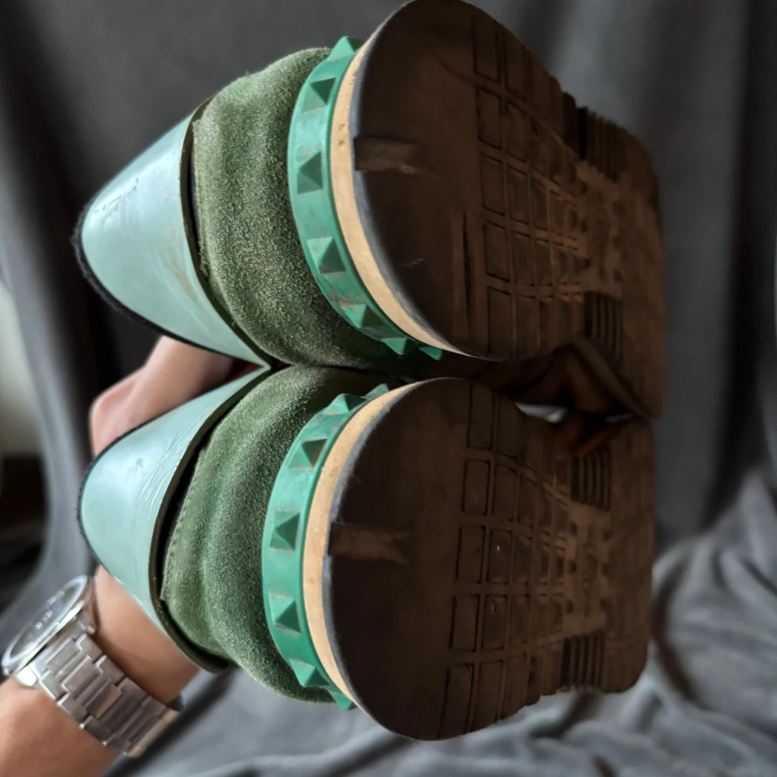 Valentino rockrunner skor - 4