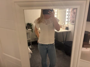 Vit t-shirt - Från CC