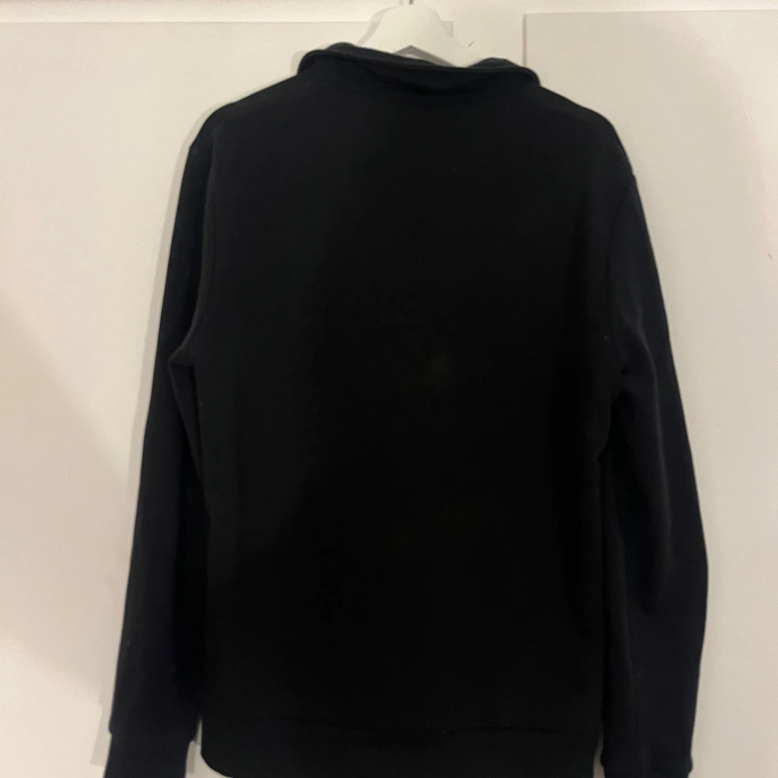 Svart half zip tröja från ASOS Design - 1