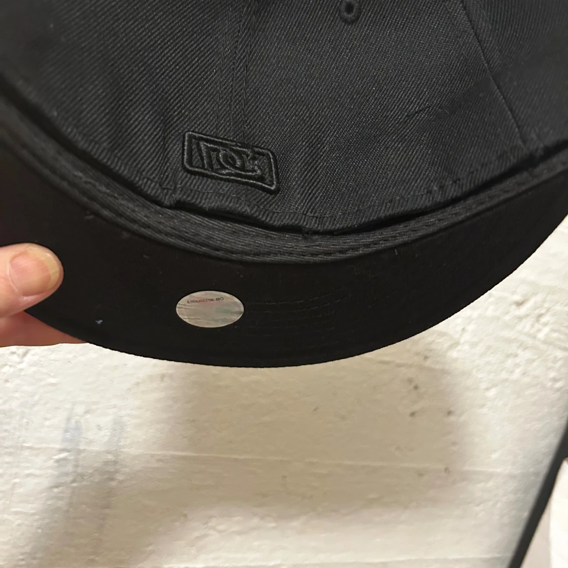 Svart DC Shoes keps 7 (55,8 cm) - 3