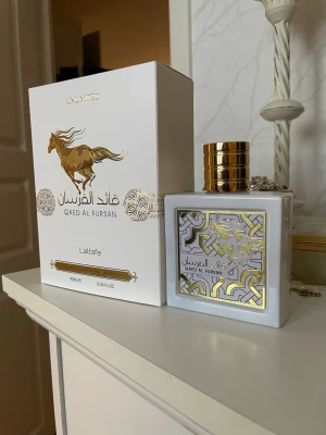 Lattafa Qaed al fursan - 90ml edp. Testad en gång!
