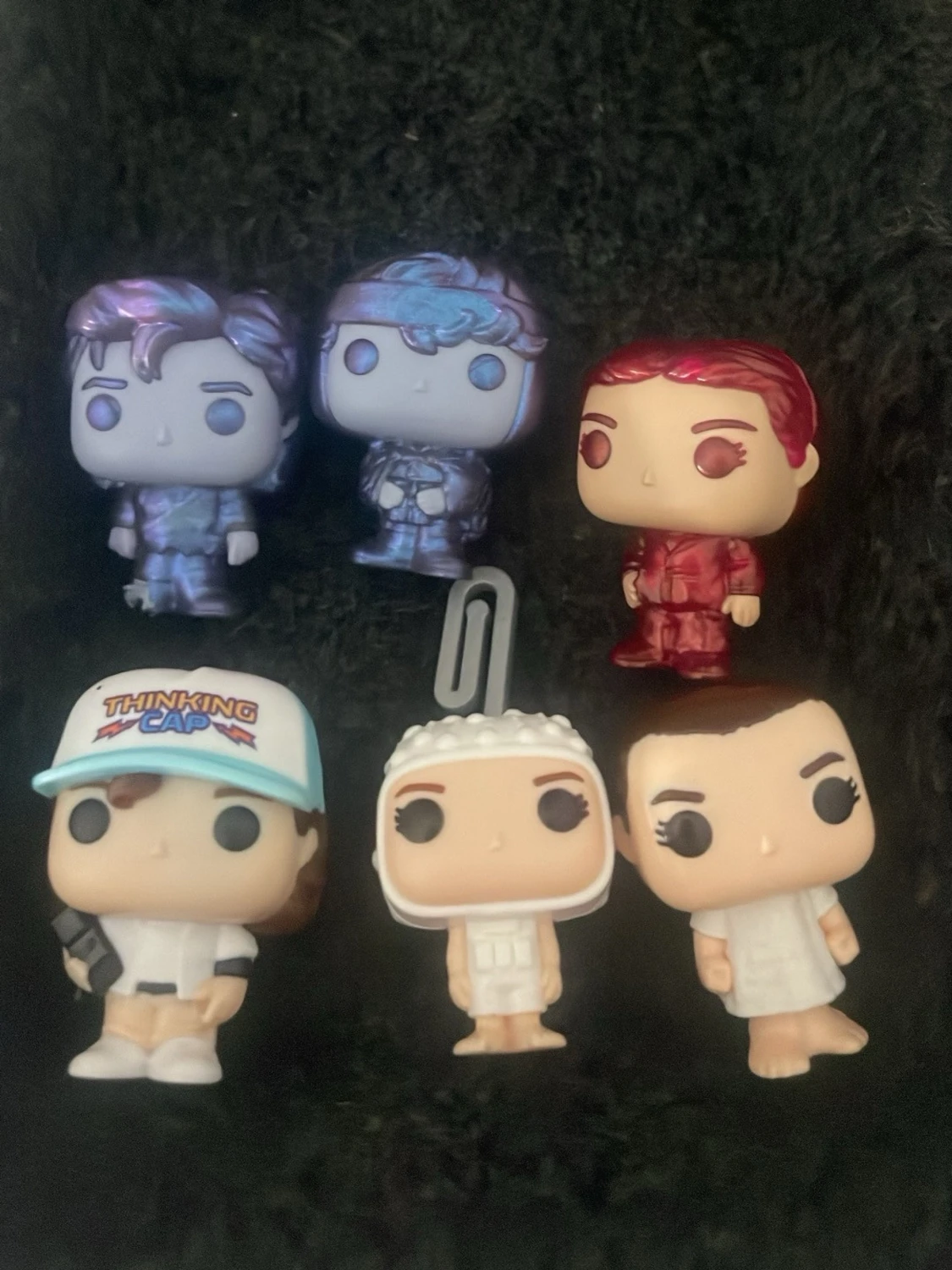 Kinder joy stranger things