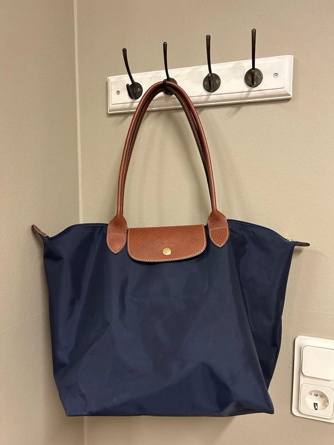 Longchamp väska - 1