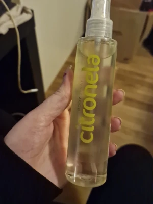 Body mist - Helt ny. Doftnote citron