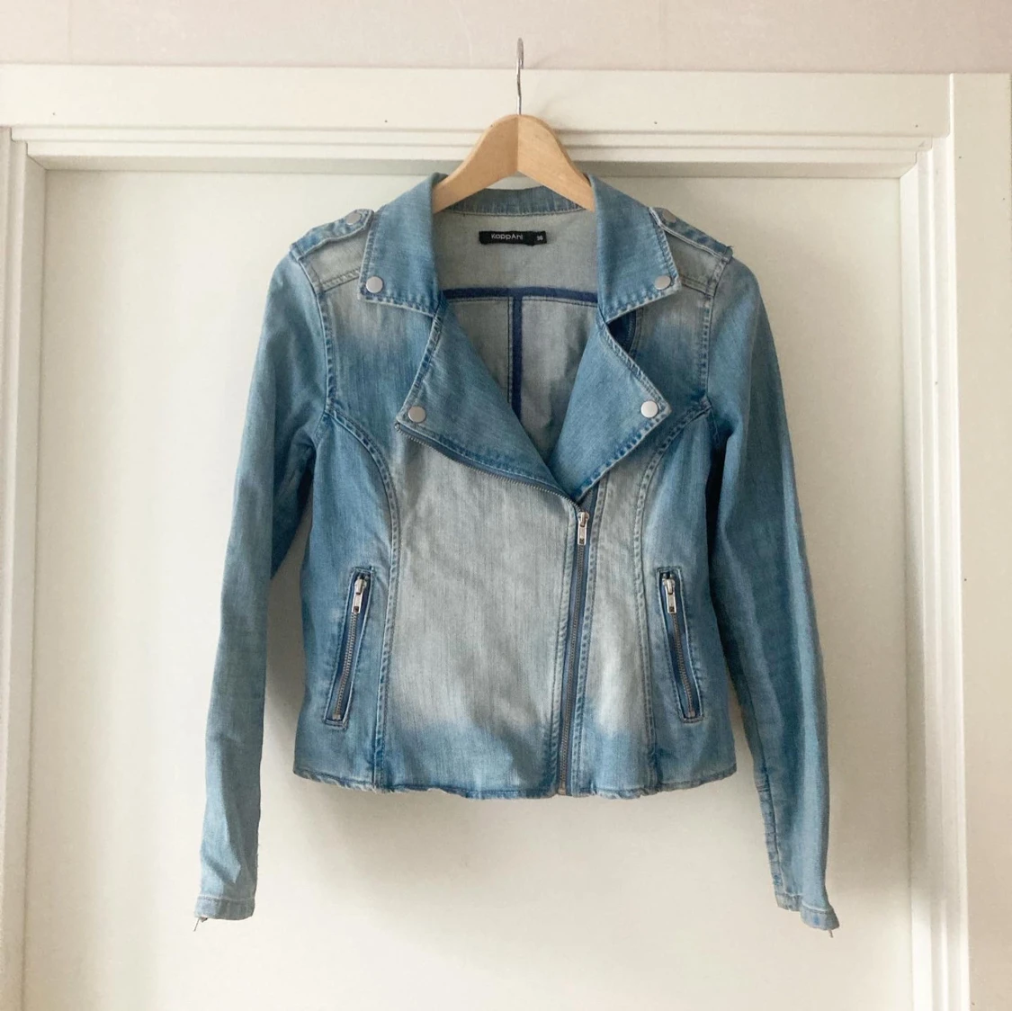 đVintage y2k jeansjackađ