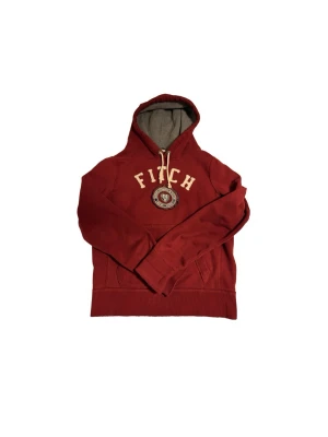 Vintage Abercrombie & Fitch Hoodie  - ⭕️Finns liknande plagg i min profil⭕️  En schysst hoodie från Abercrombie & Fitch i storlek L. Kom gärna med frågor eller funderingar, pris kan ofta diskuteras.  