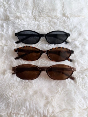 Solglasögon 3 pack - Helt nya och oanvända.