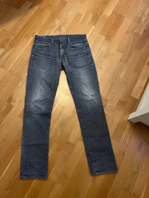 Levi's 511 blå jeans straight fit - Två Levis jeans