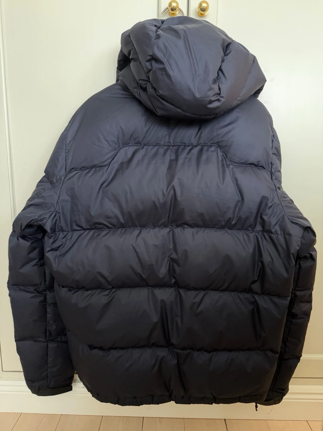 Mörkblå dunjacka Polo Ralph Lauren - 1