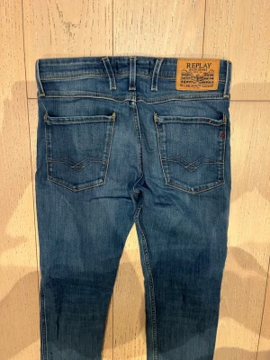 Replay jeans - Skick: 9/10 | modell: anbass 