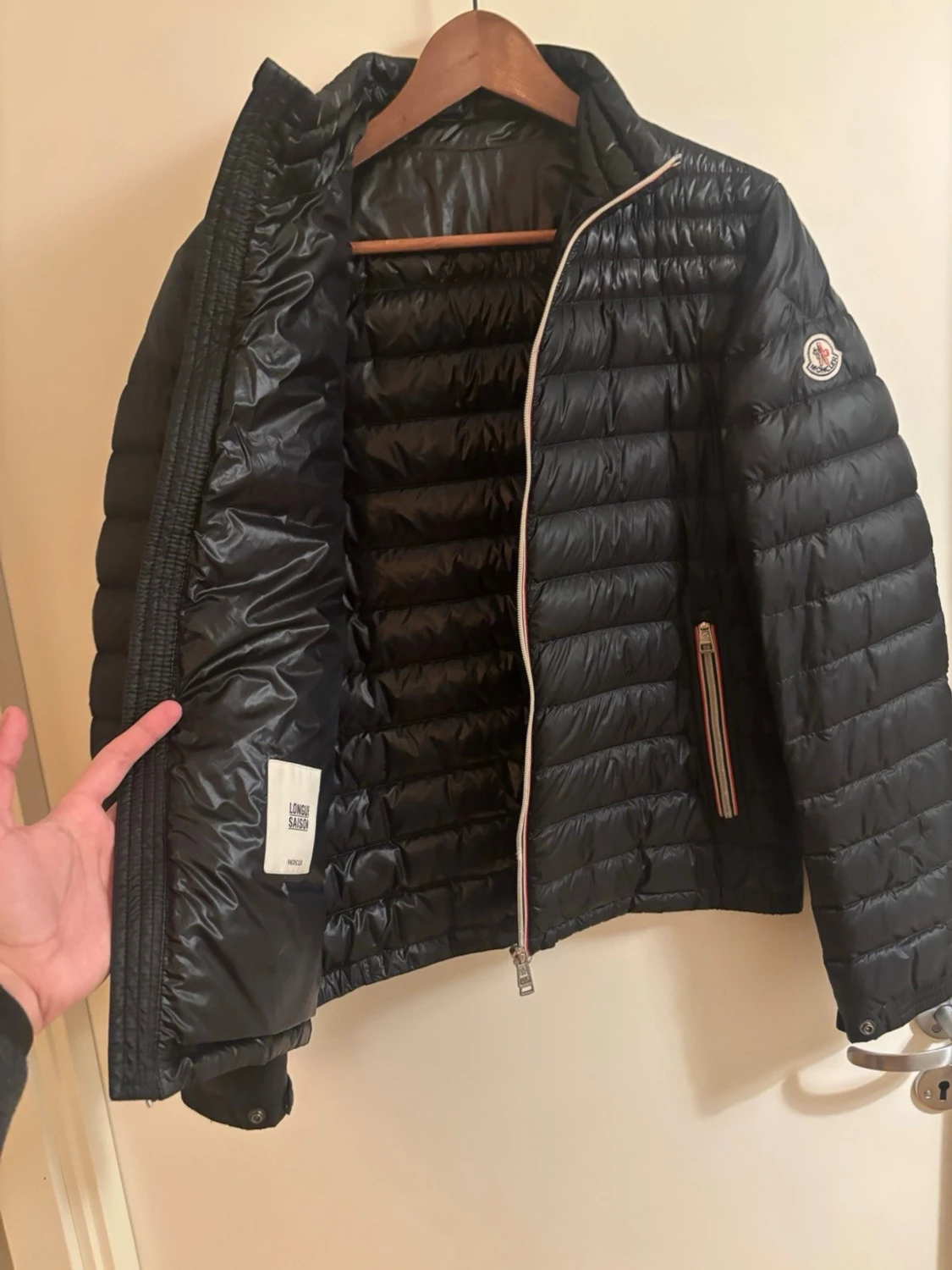 Moncler Daniel Short Down  - 3