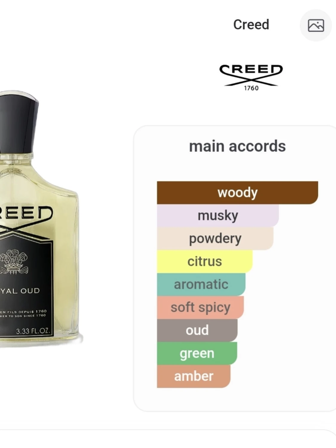 Creed Royal Oud - 4