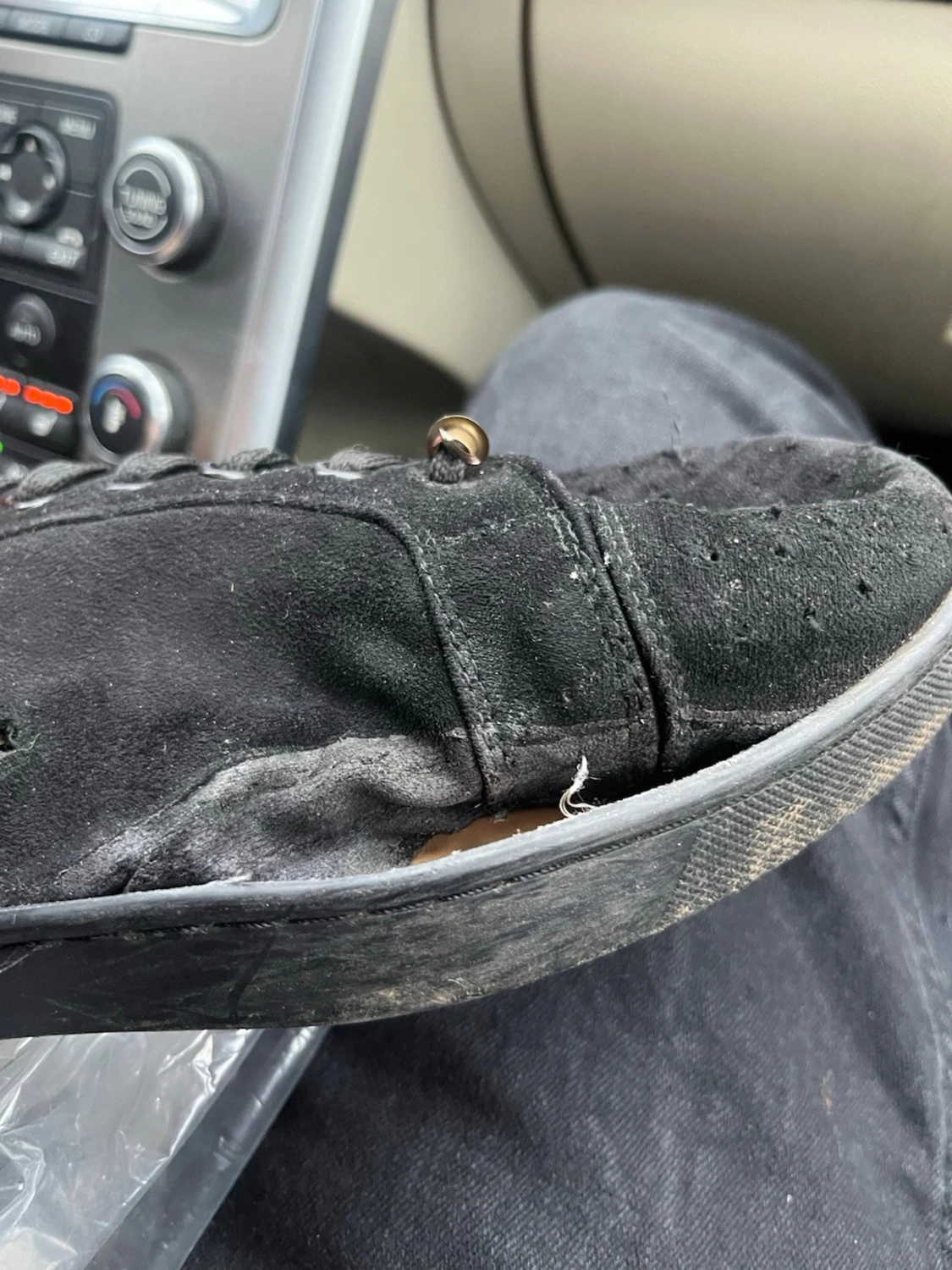 Louboutin skor (svarta)  - 3