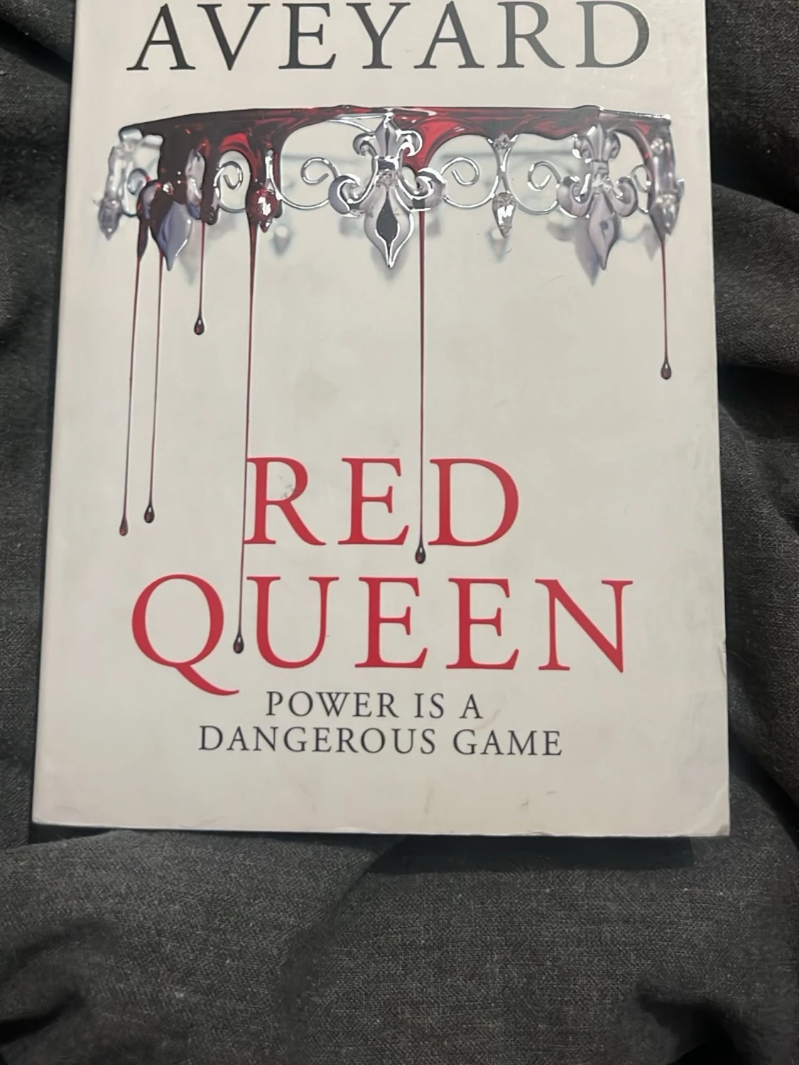 Red Queen av Victoria Aveyard